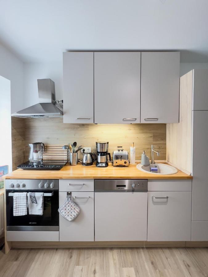Schoene Helle & Gemuetliche In Altstadtnaehe Apartment