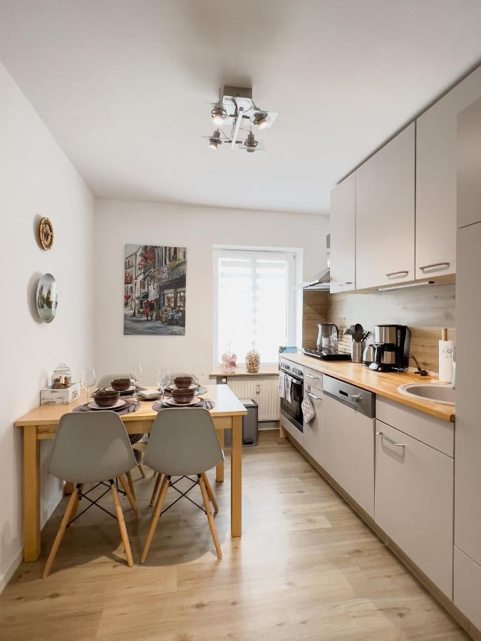 Schoene Helle & Gemuetliche In Altstadtnaehe Apartment Erfurt