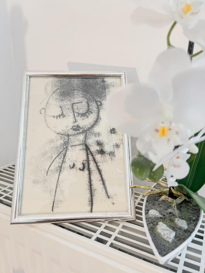 Schoene Helle & Gemuetliche In Altstadtnaehe Apartment