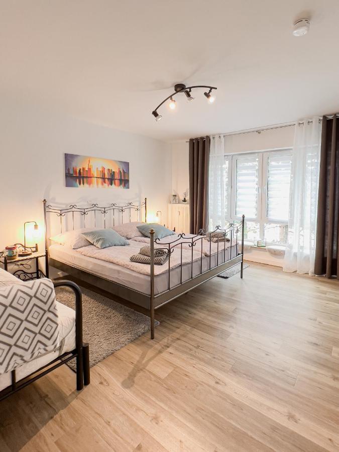 Schoene Helle & Gemuetliche In Altstadtnaehe Apartment